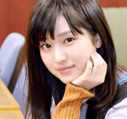 福本莉子