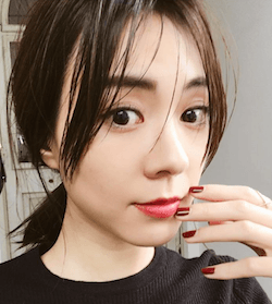 安座間美優