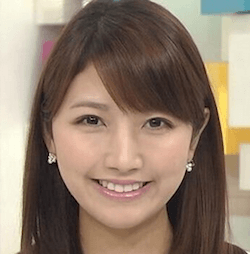 三田友梨佳(現在)