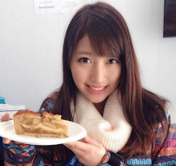 三田友梨佳