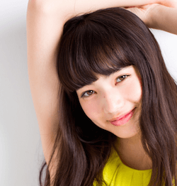 小松菜奈