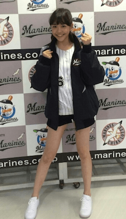 松井愛莉