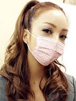 ざわちん(安室奈美恵メイク)