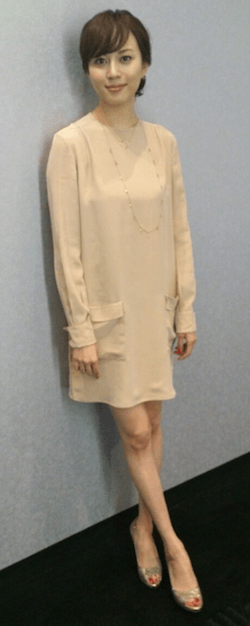 比嘉愛未