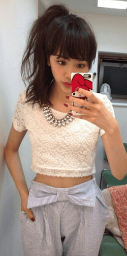 松井愛莉