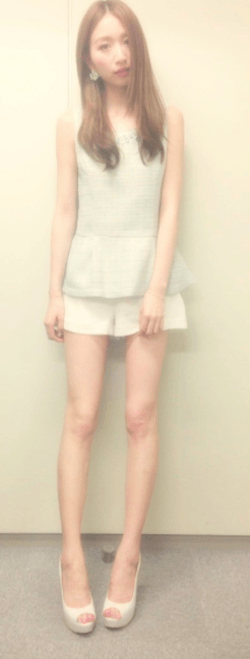 鹿沼憂妃