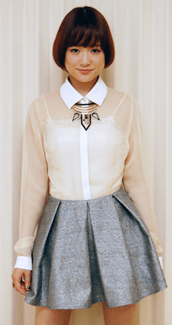 大原櫻子