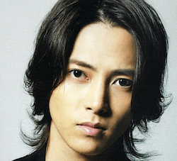山下智久