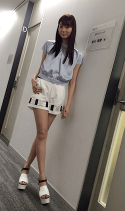 新川優愛