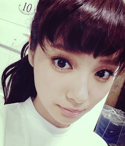 新川優愛