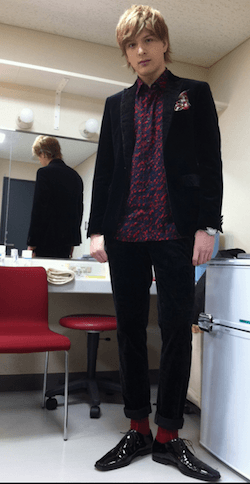 城田優