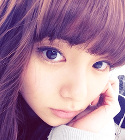 新川優愛