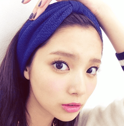 新川優愛