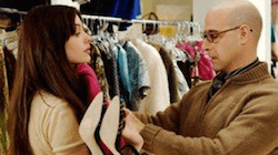 スタンリー・トゥッチ