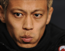 本田圭佑