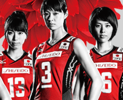 バレーボール全日本女子