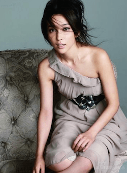 李冰冰（リービンビン）