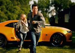 マーク・ウォールバーグ