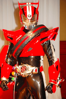 仮面ライダードライブ