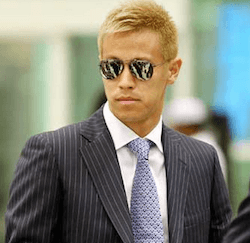 本田圭佑
