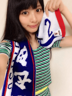 内田理央