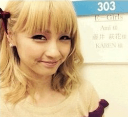 E-girls Ami