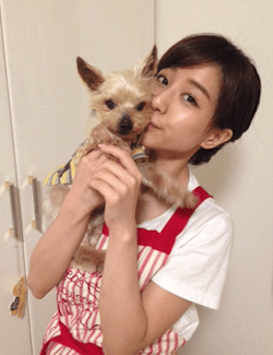 田中みな実