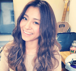 山中美智子