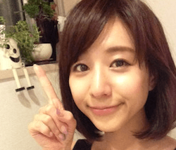田中みな実