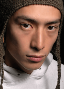 伊勢谷友介
