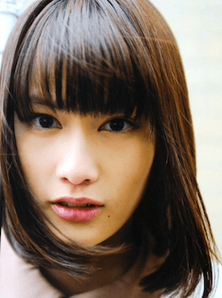 橋本愛