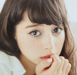 中条あやみ