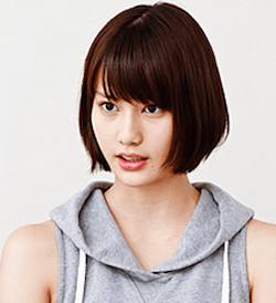 橋本愛
