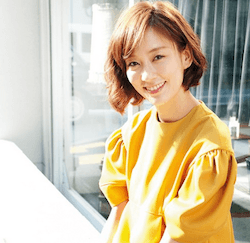 水川あさみ