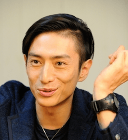 伊勢谷友介