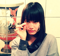 橋本愛