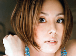 米倉涼子