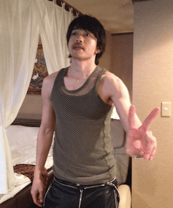 青柳翔