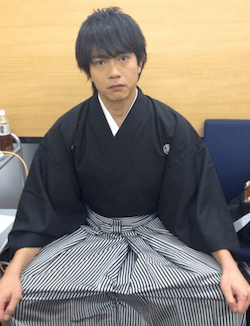 青柳翔