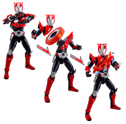 TK01 仮面ライダードライブ タイプスピード