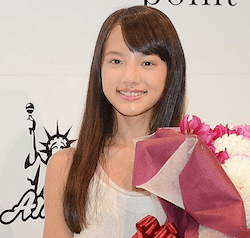 清原果耶