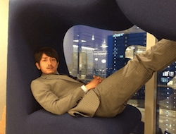 青柳翔