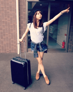 山谷花純