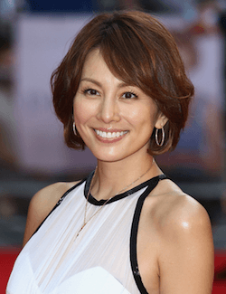 米倉涼子