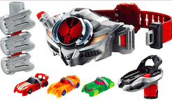 DXドライブドライバー