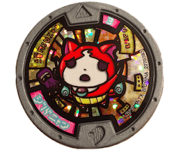 はぐれメダル ジバニャン