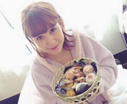 トリンドル玲奈