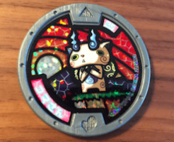 妖怪メダル第１章復刻版