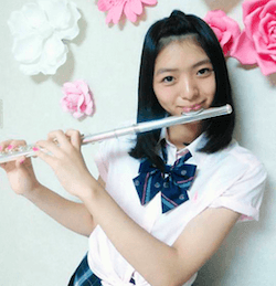 小林歩佳（アユカ）