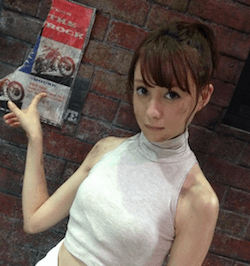 トリンドル玲奈